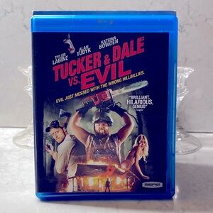 Tucker & Dale vs. Evil Blu-ray